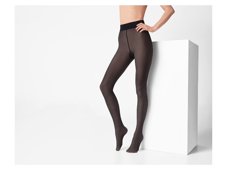 Dames thermolegging 70 DEN