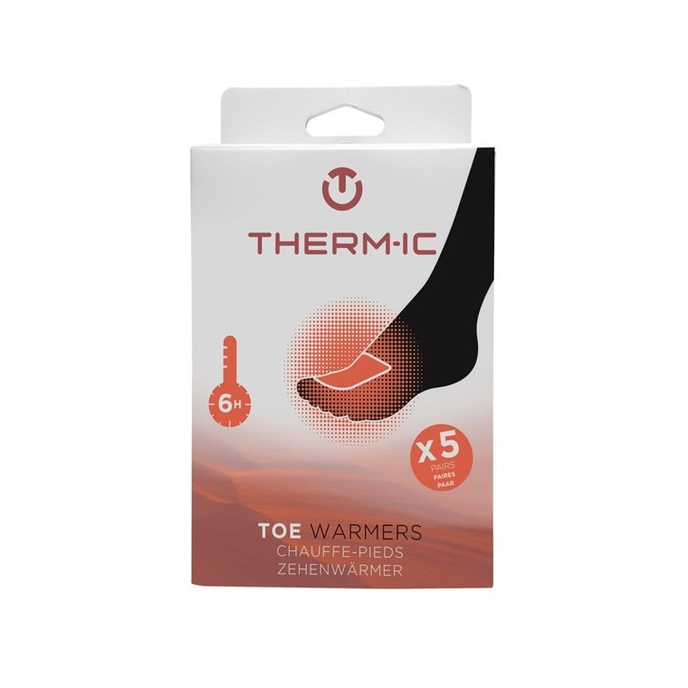 Therm-ic Toe Warmer 5 Pack