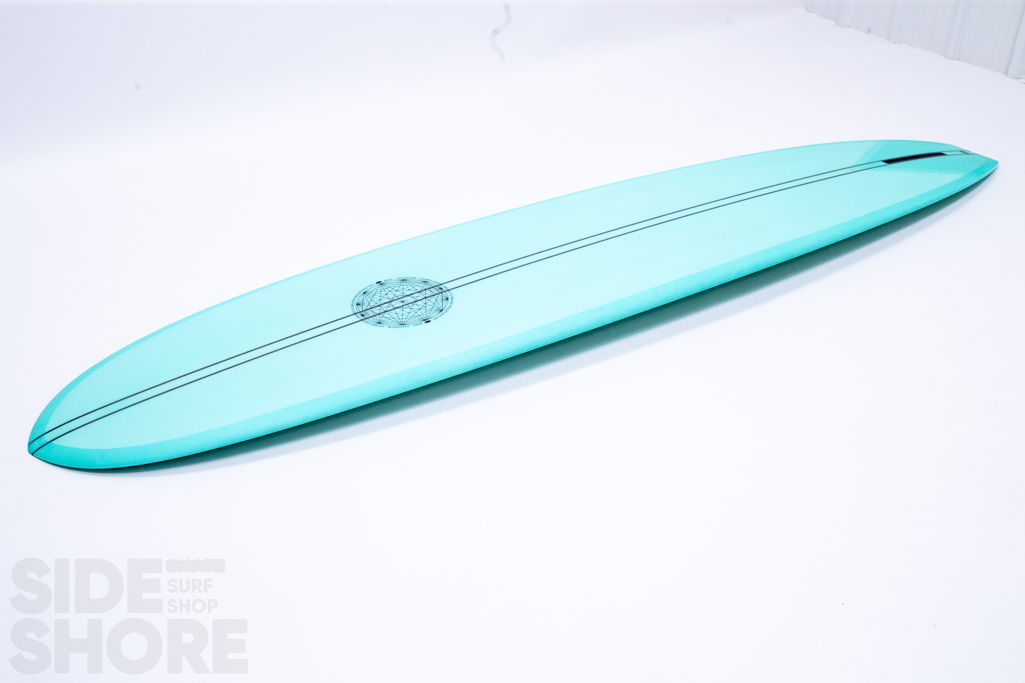 Bing Surfboards Levitator Type 2 - Tint   Volan   Polish - 9'2 x 23 1/4