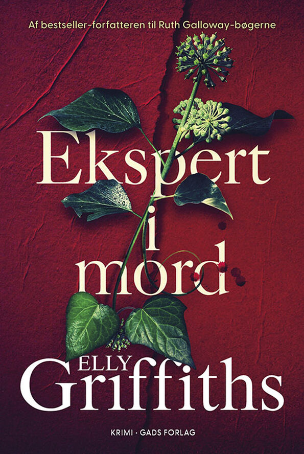 Bøger Ekspert i mord