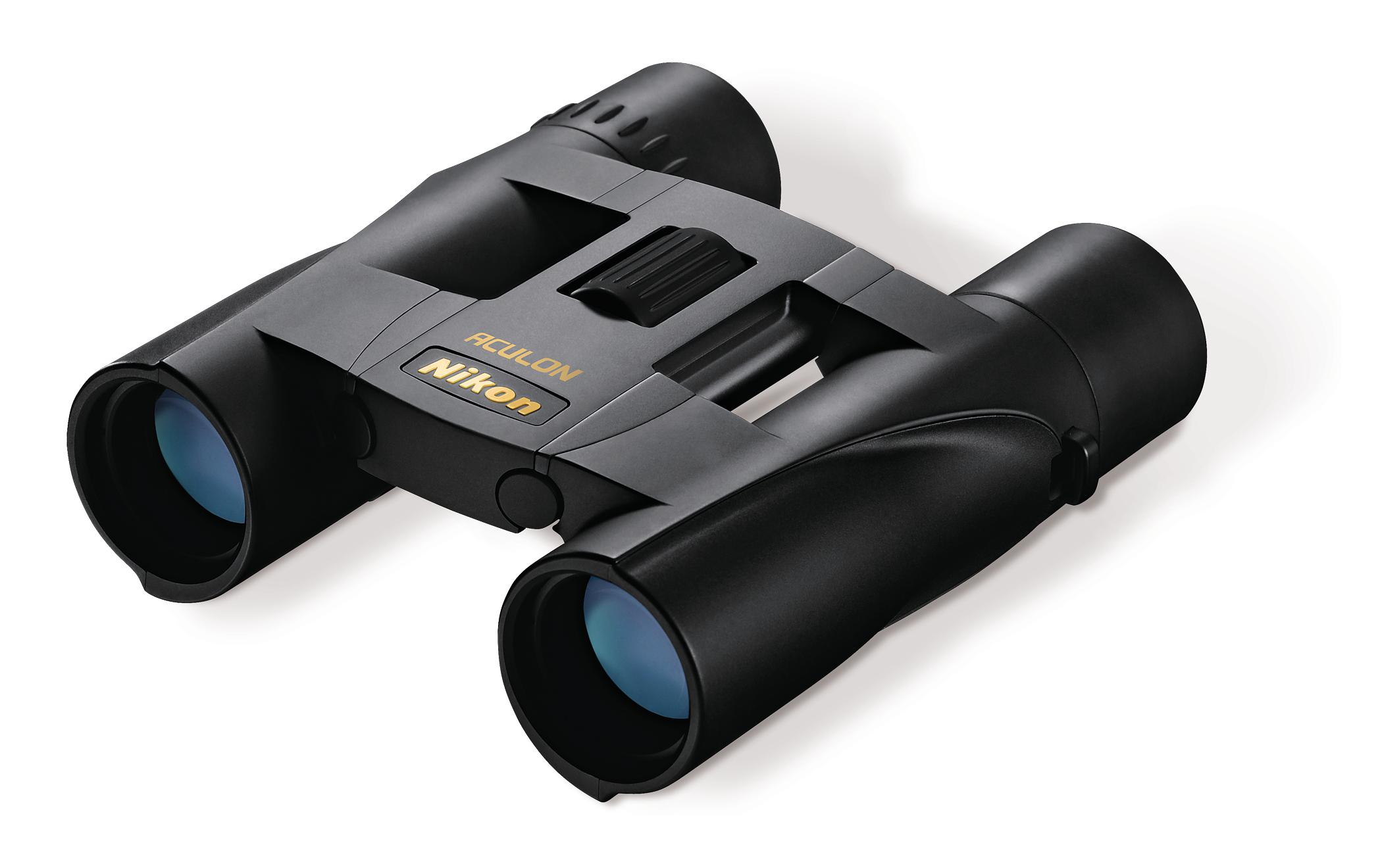 Fernglas Aculon A30 10x25 SchwarzFernglas mit 10-facher Vergrösserung