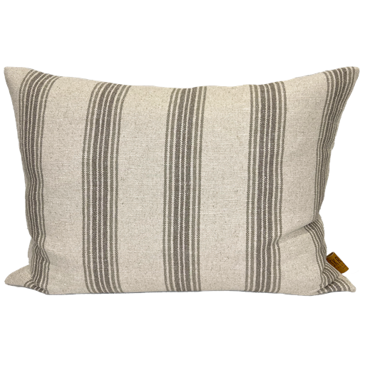 Skriver Collection Latte Macchiato Pude, Beige/ Grøn, 40x60 cm
