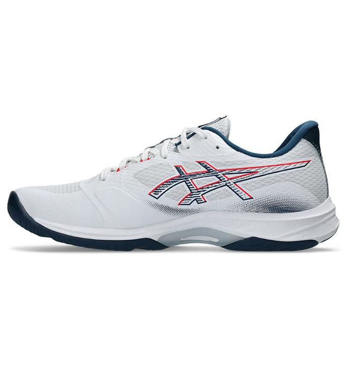 ASICS NETBURNER BALLISTIC FF 4 1051A088 WHITE-MAKO-BLUE