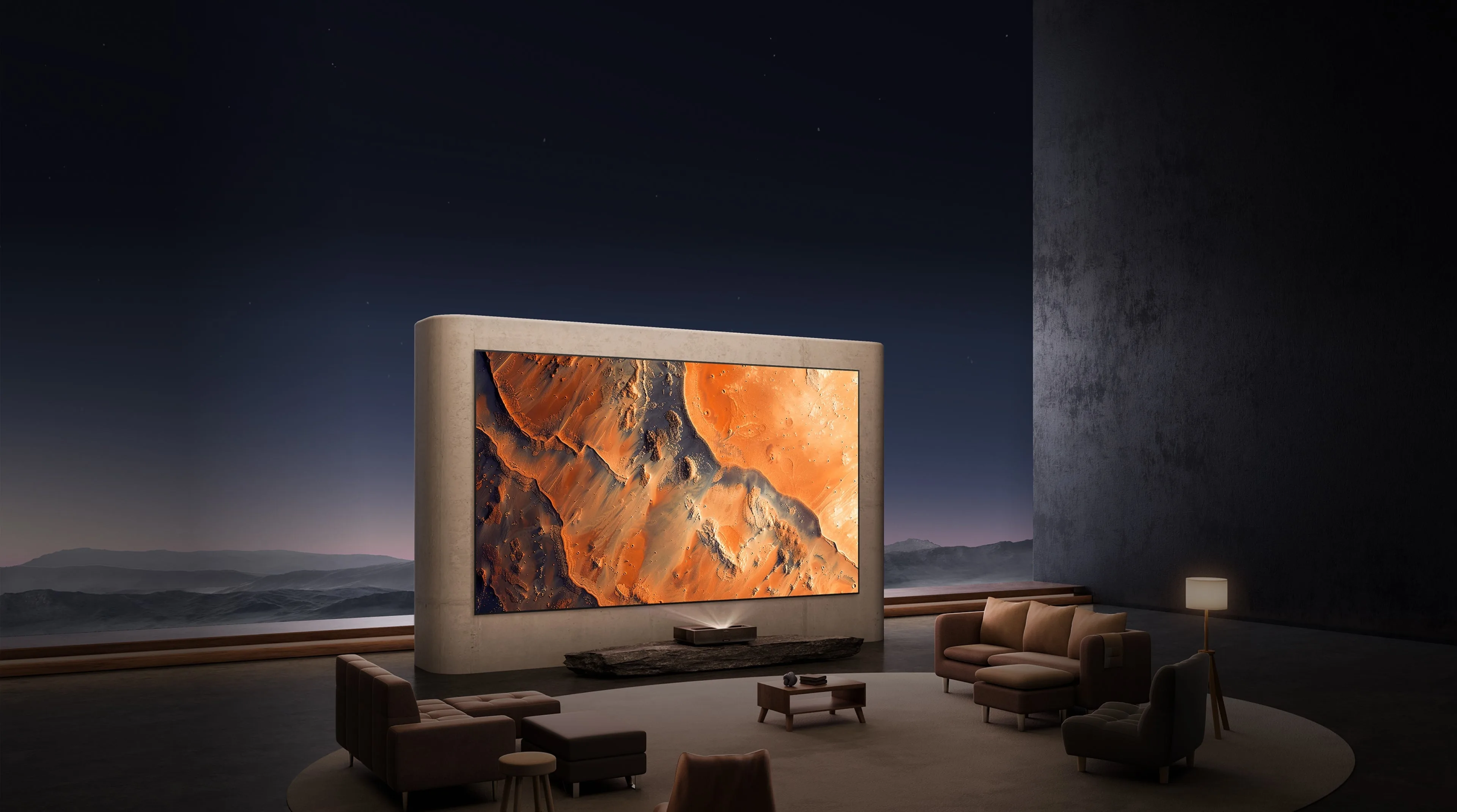 Formovie Theater Premium Vidéoprojecteurs ultra courte focale