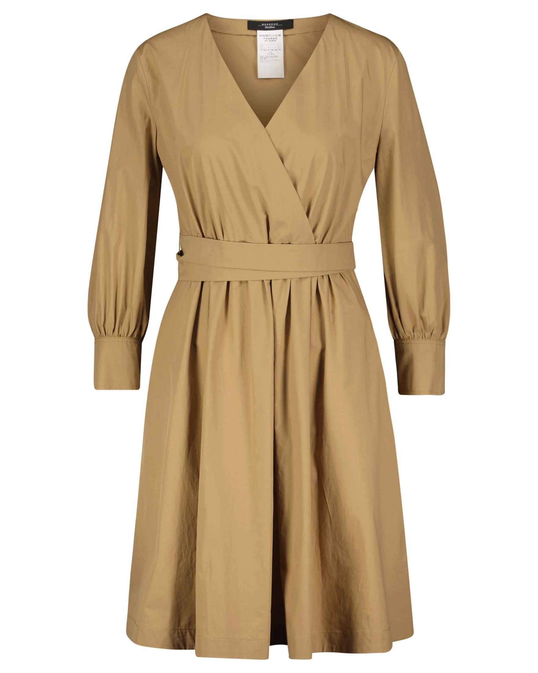 Weekend Max Mara| Damen Wickelkleid FAITI 3/4-Arm