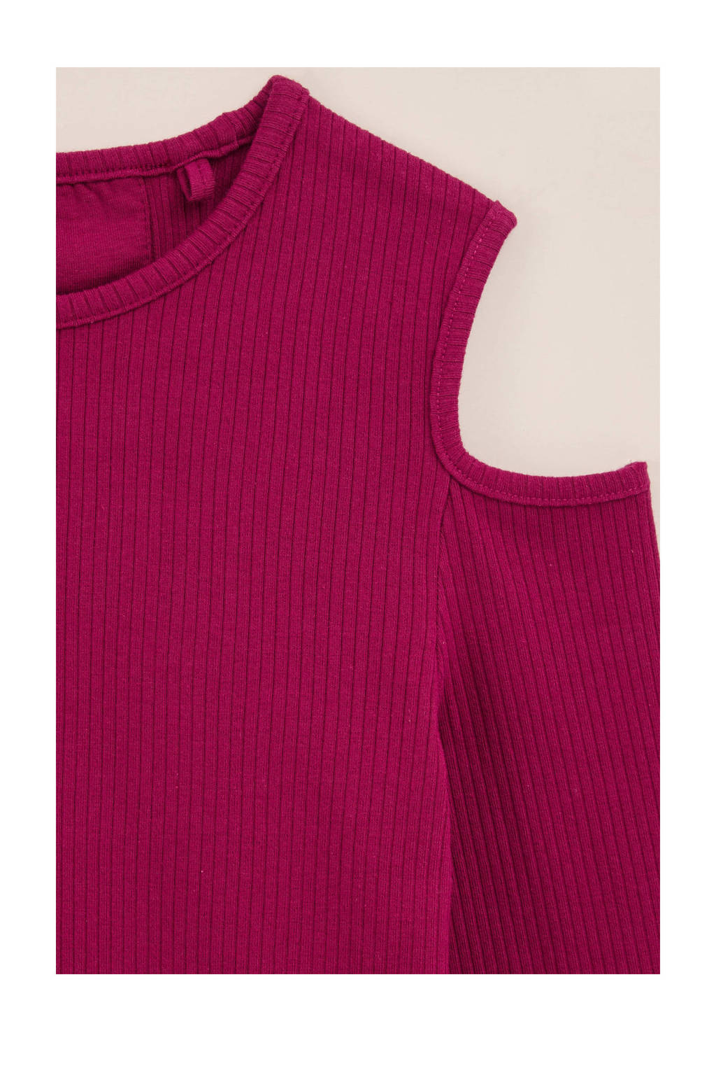 WE Fashion top zwart
