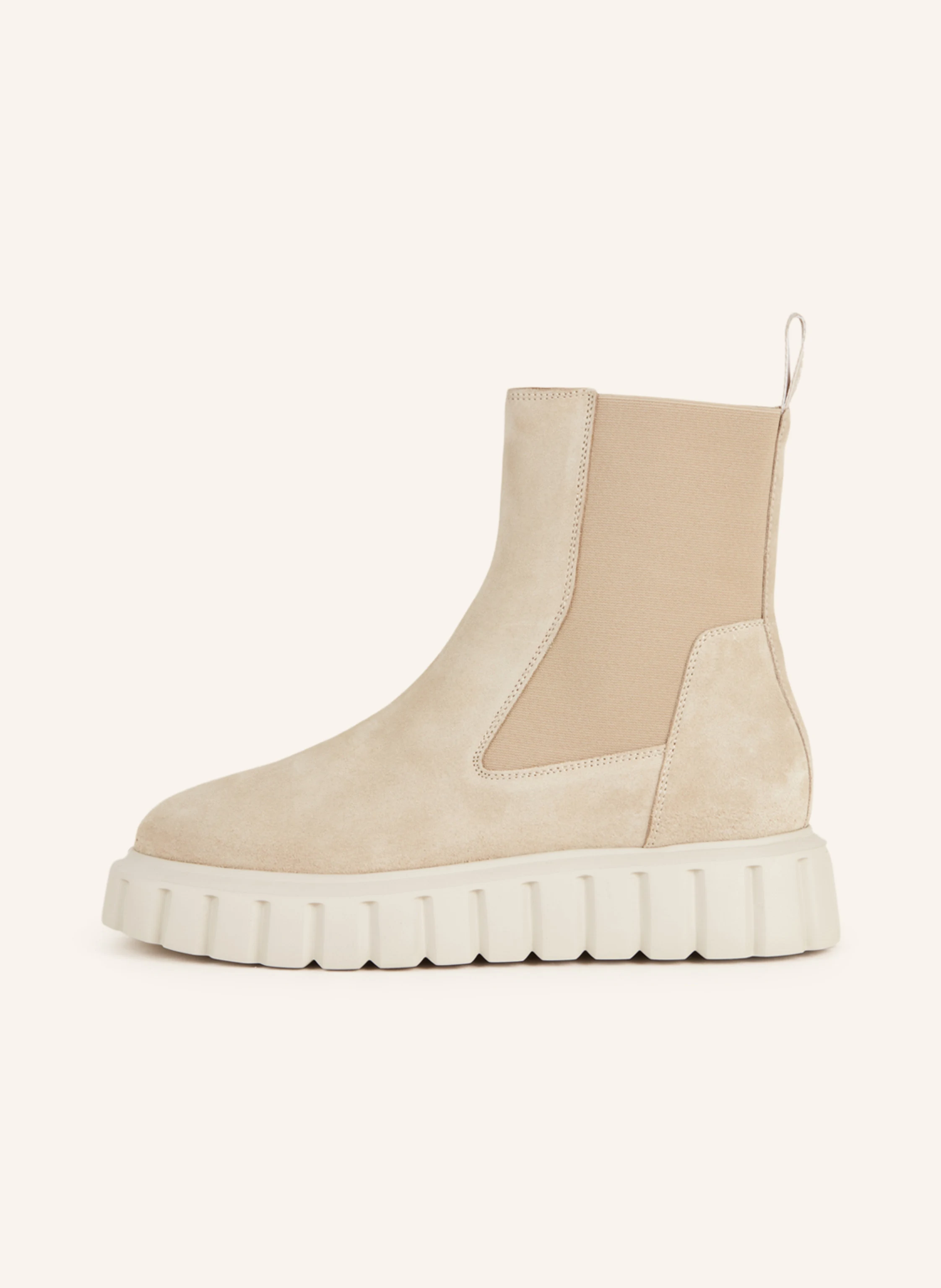 VOILE BLANCHE Chelsea-Boots GRENELLE