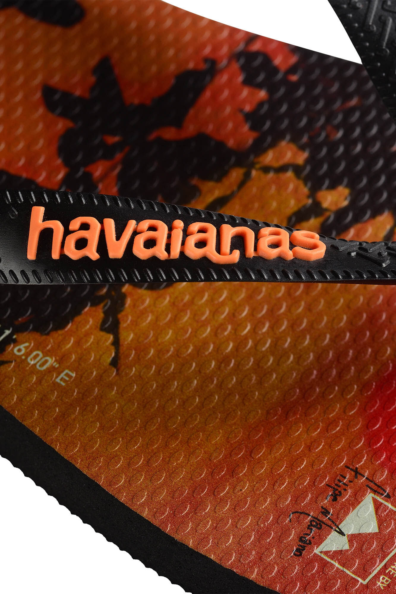 Havaianas Hype - negro