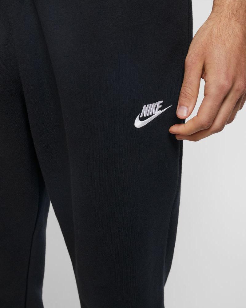 Bas de jogging Nike Sportswear Club Fleece Noir pour homme