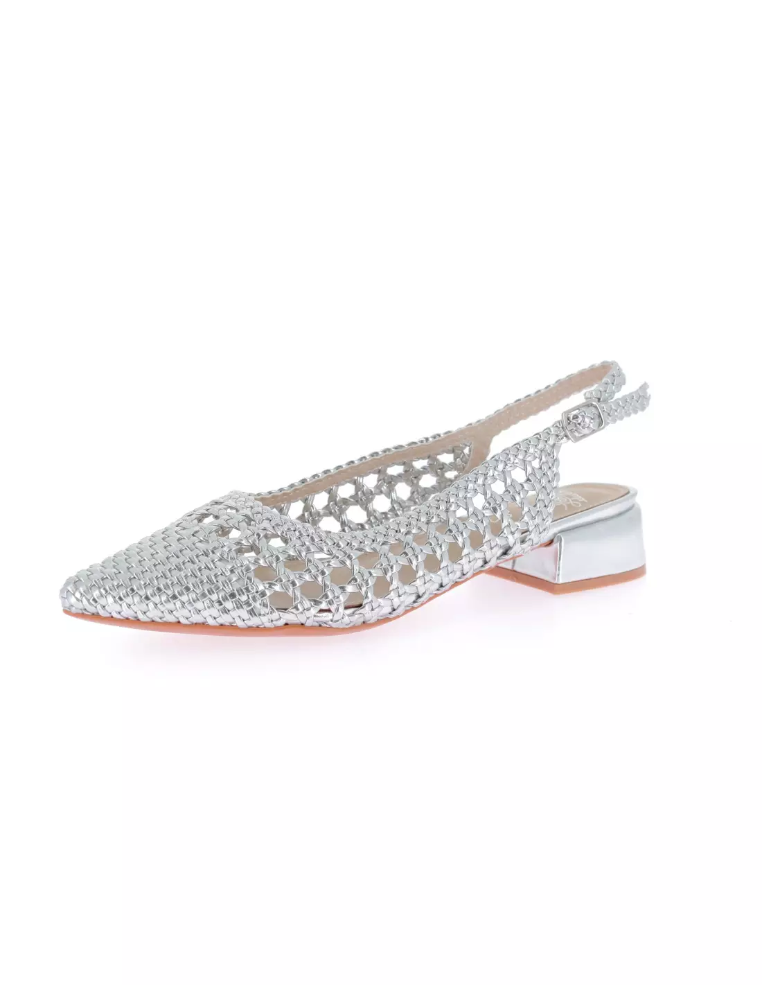 LES FILLES DU SUD 2349 20 - Ballerines & babies Silver