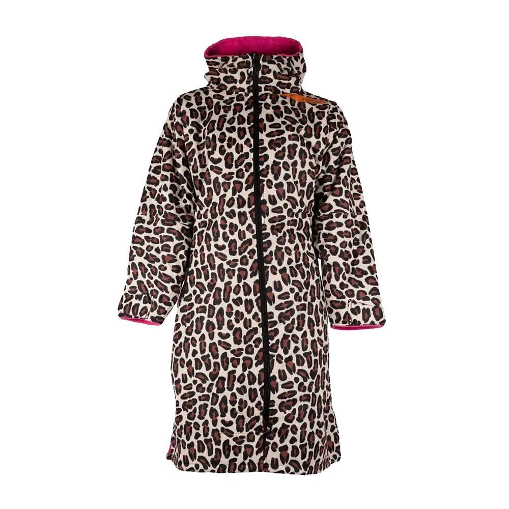 HUUB Wechselnde Parka mit Kapuze