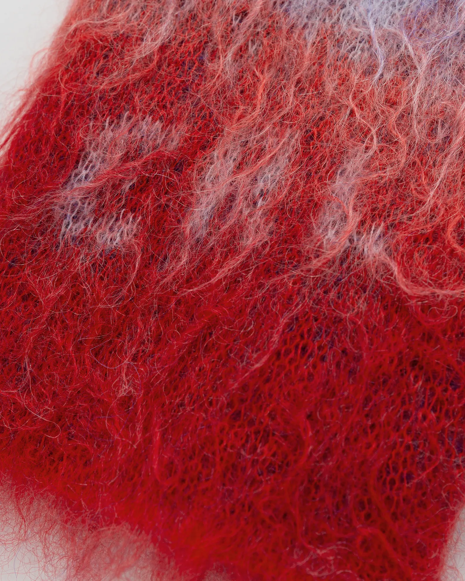 ERL DEGRADE GLOVES KNIT