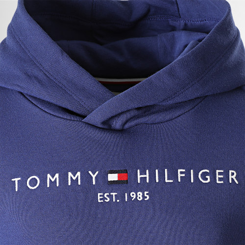 Tee Shirt Enfant 0201 Bleu Marine