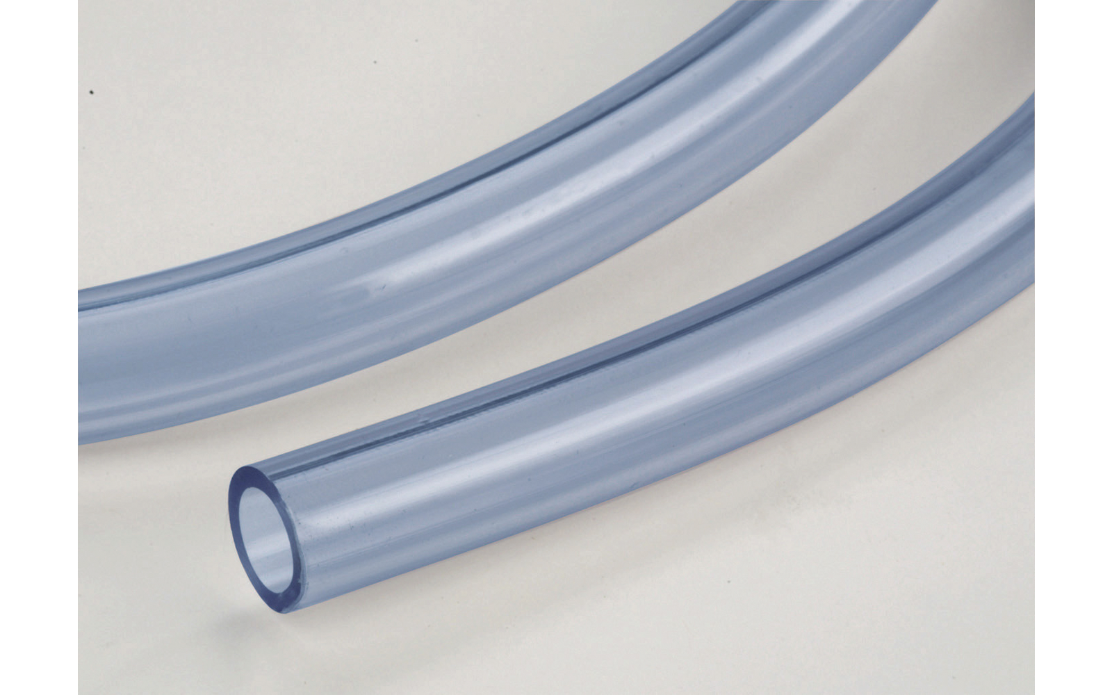 Lilie Wasserschlauch ø 10mm glasklar Meterware
