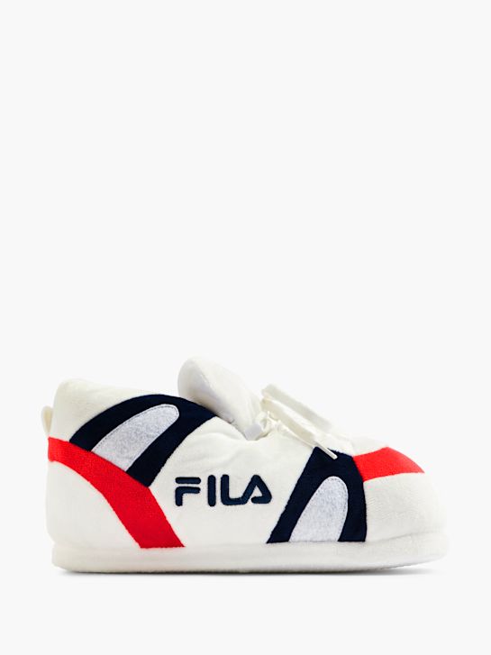 FILA Geschlossener Hausschuh Weiss