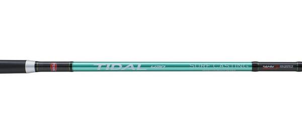 Canne Surfcasting Penn Tidal Light Spin Multi-Tip (3 3 sections)