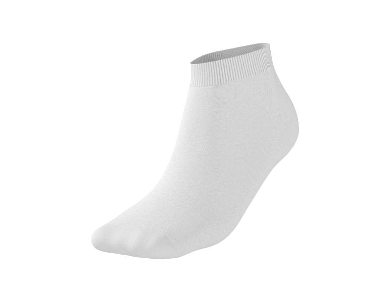 10 Paar enkelsokken