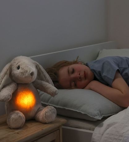 Cloud-B Kuscheltier m. Licht und Ton - Love Light - Billy Bunny