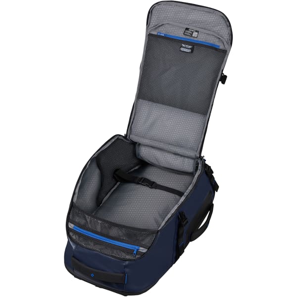 Sac à dos lifestyle SAMSONITE ECODIVER TRAVEL BACKPACK M 55L BLUE NIGHT