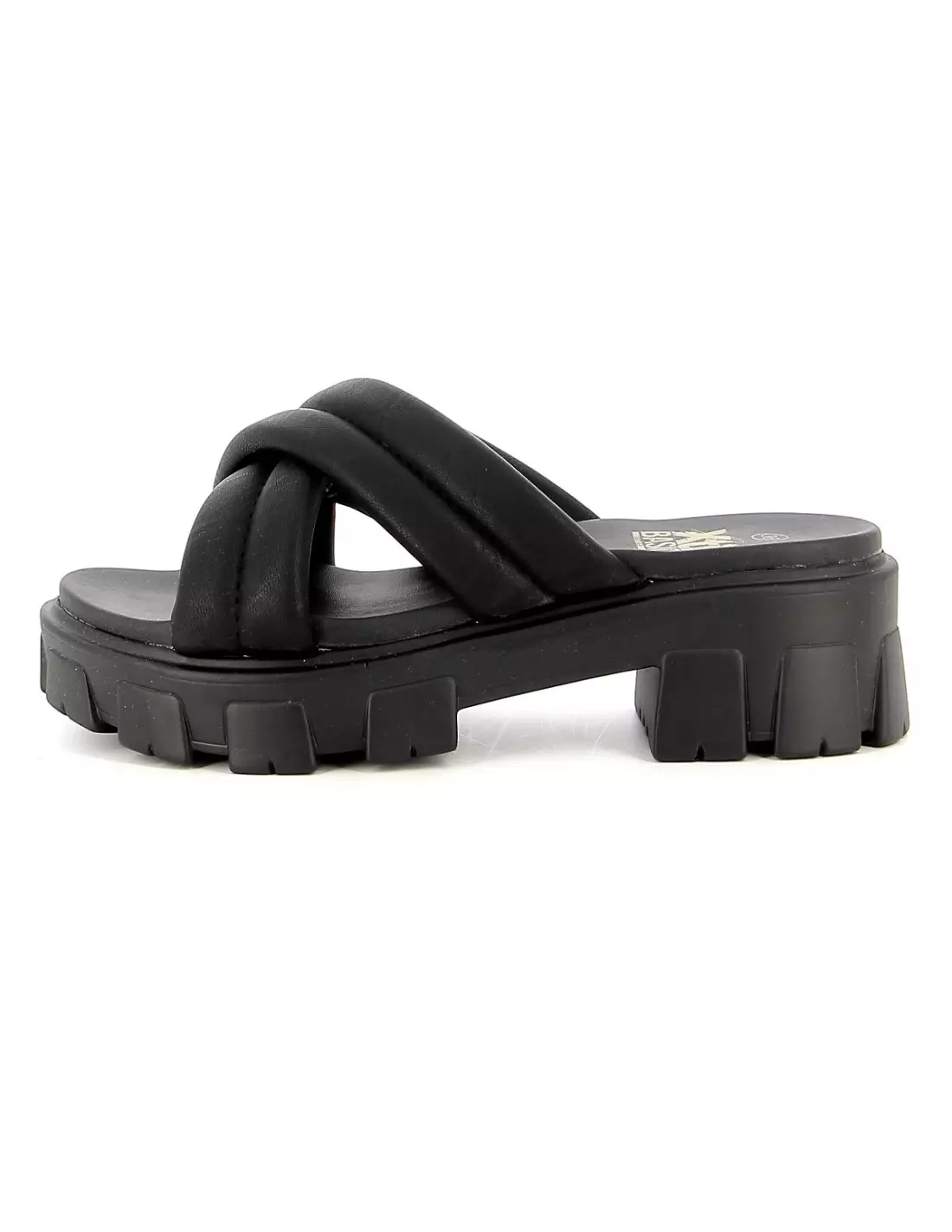 XTI 36820 - Mules & sabots Negro