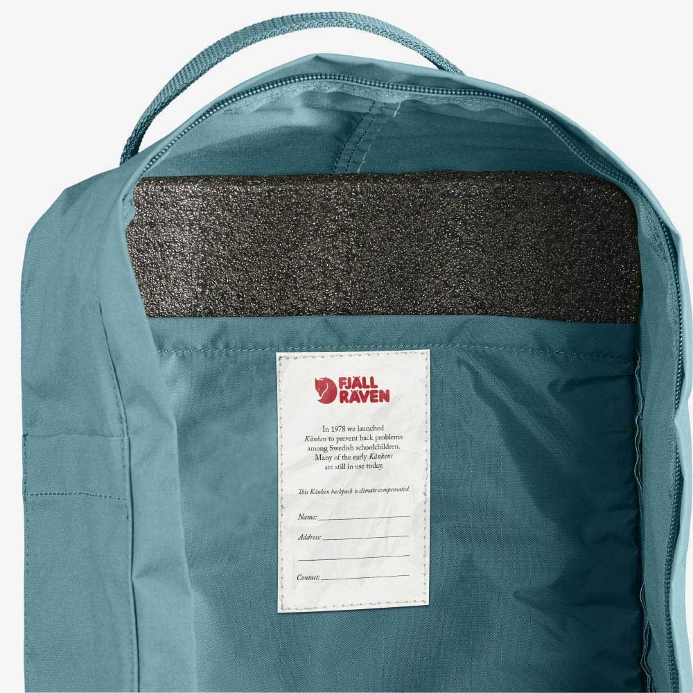 Fjallraven Kanken Rugzak ox red