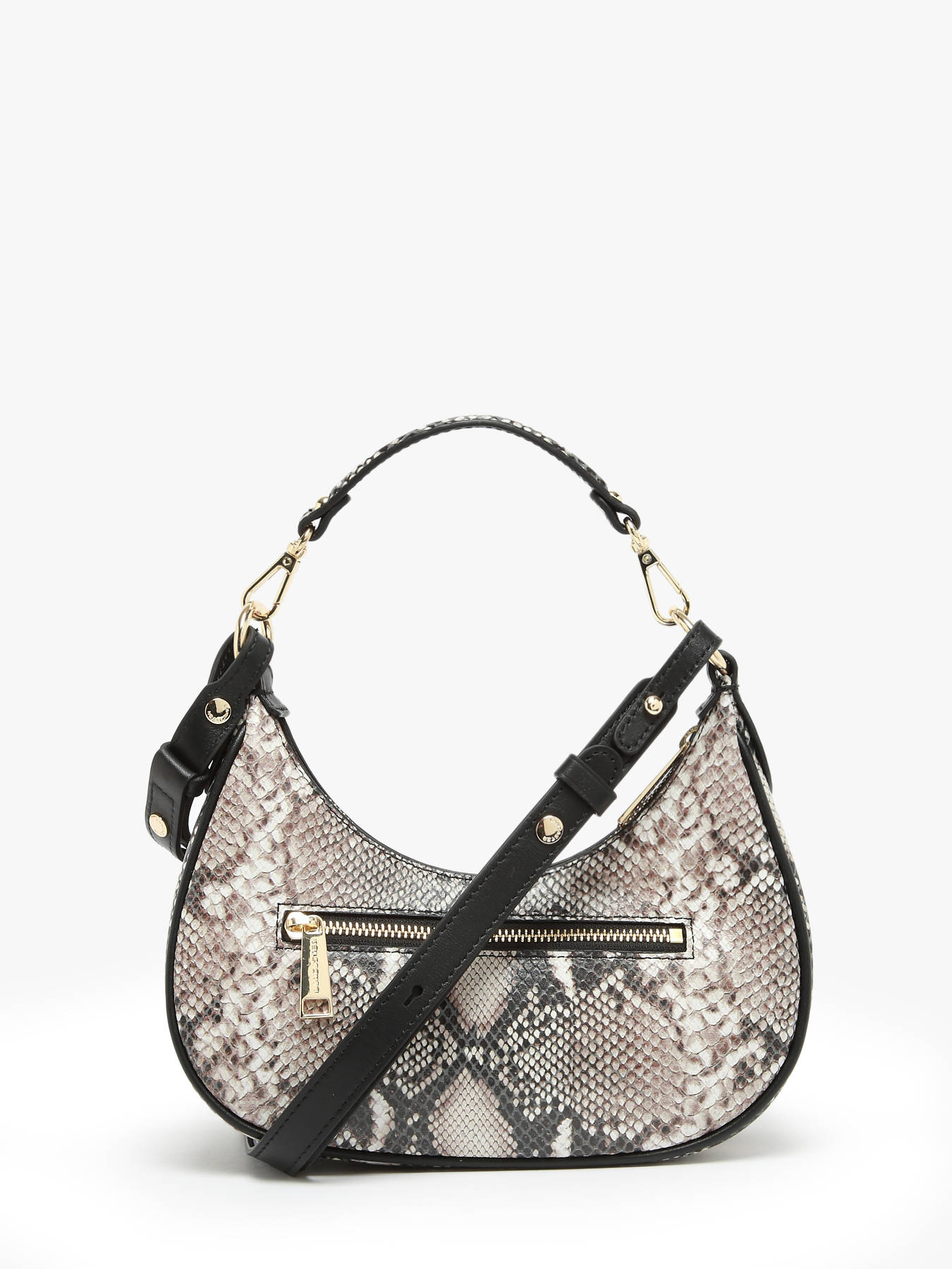 Sac bandoulire Exo aria cuir LANCASTER