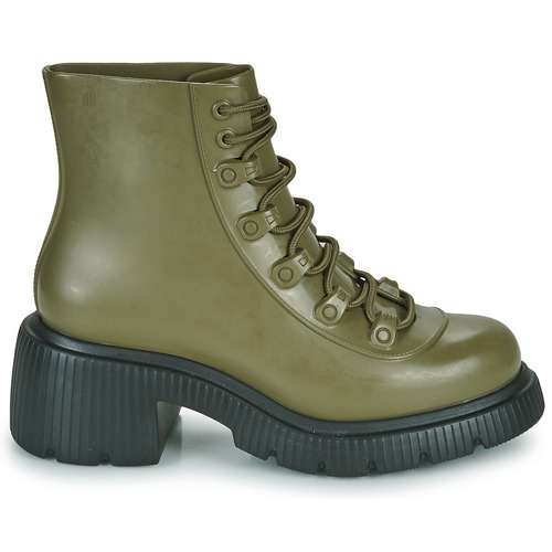 Melissa - MELISSA COSMO BOOT AD - Kaki