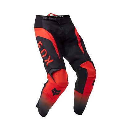 Pantalon cross Fox 180 LEAN 2025 - Rouge