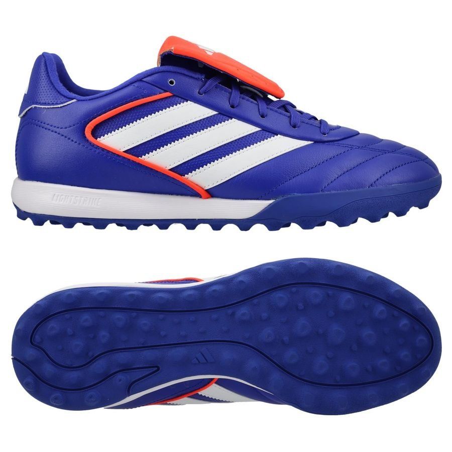 adidas Copa Gloro II TF - Bleu/Blanc/Rouge