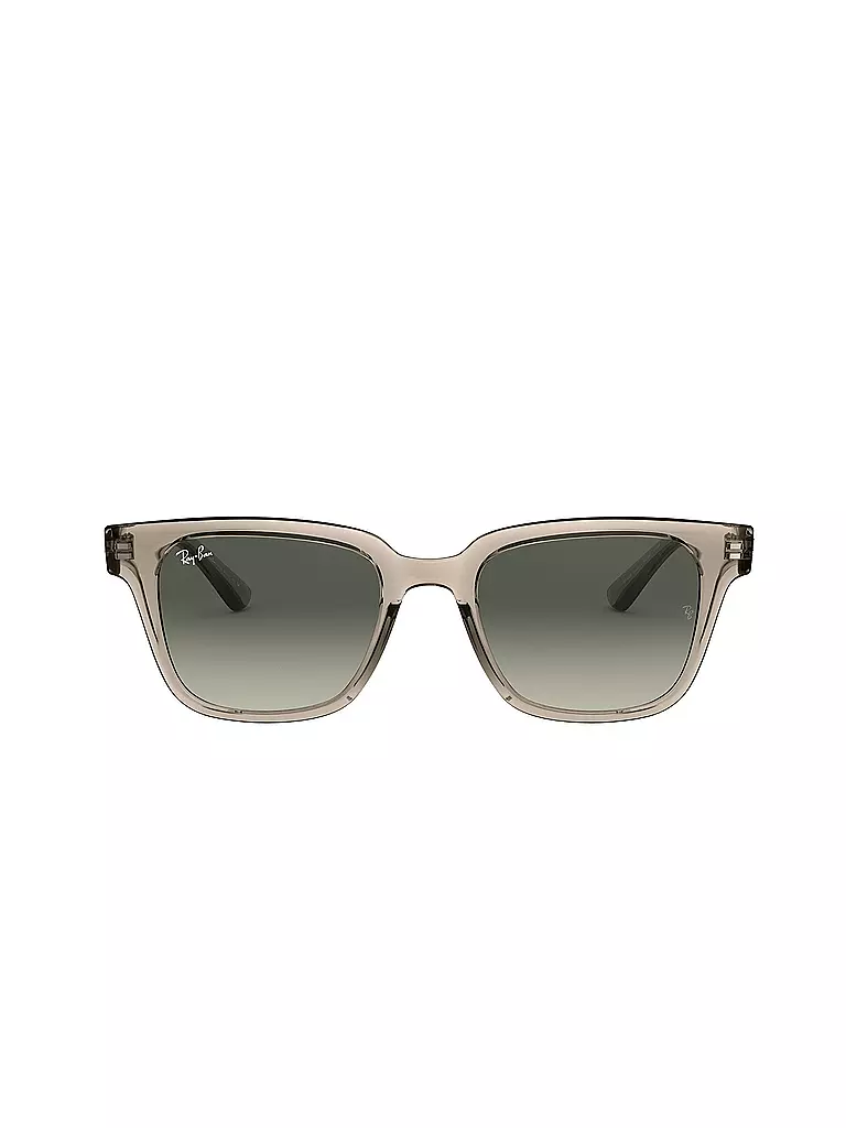RAY BAN Sonnenbrille 4323/51 grau