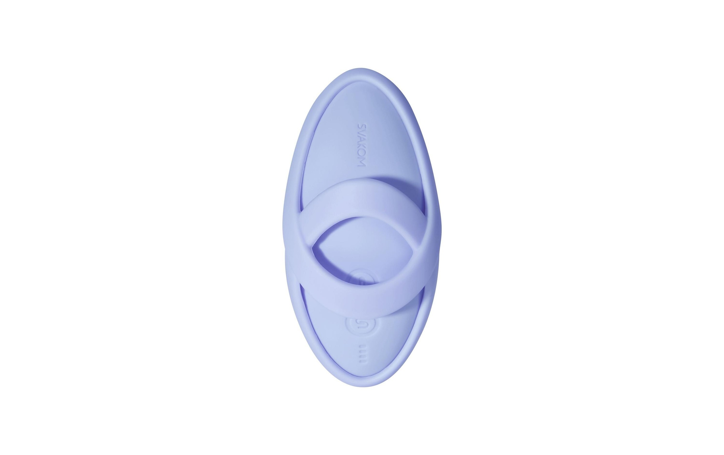 Svakom Vibrator »2 Sky Blue«