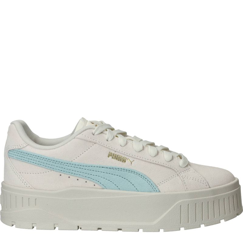 Puma Karmen II Sneakers Wit Dames