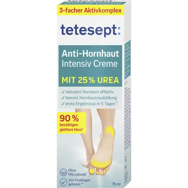 Anti-Hornhaut Intensiv Creme
