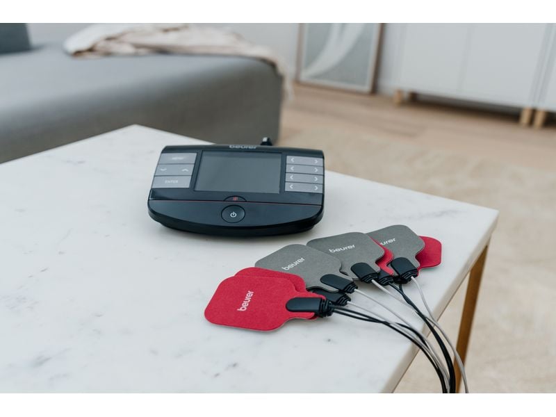 Beurer TENS EM 89 Digital TENS/EMS mit Wärmefunktion