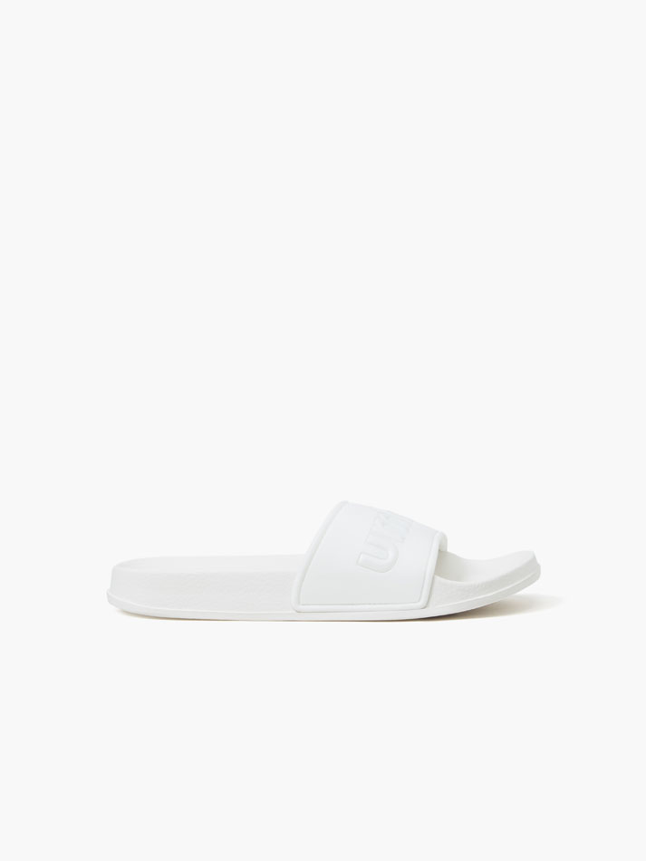 Sandália de banho UMBRO x LEFTIES - Branca