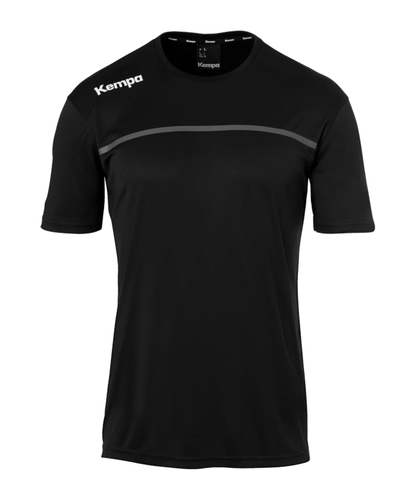 Kempa Emotion 2.0 Poly T-Shirt Schwarz F01