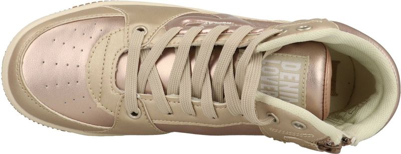Replay - Epic JR 18 - Hoge Sneakers - Goud