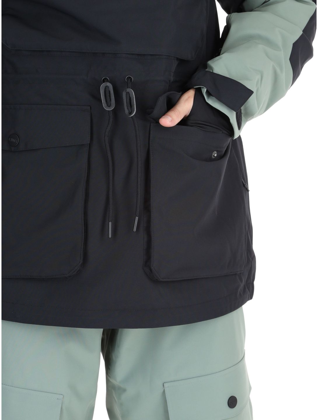 M Essential winter anorak heren