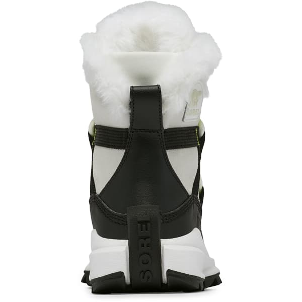 Après ski SOREL ONA RMX GLACY WP NU SEA SALT BLACK