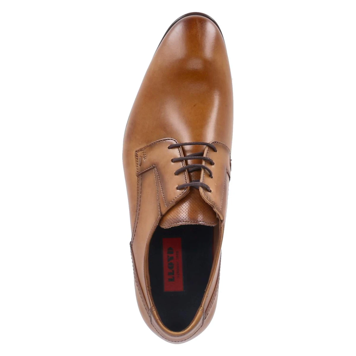 LloydBusinessschuhe KEEP - 3 - COGNAC