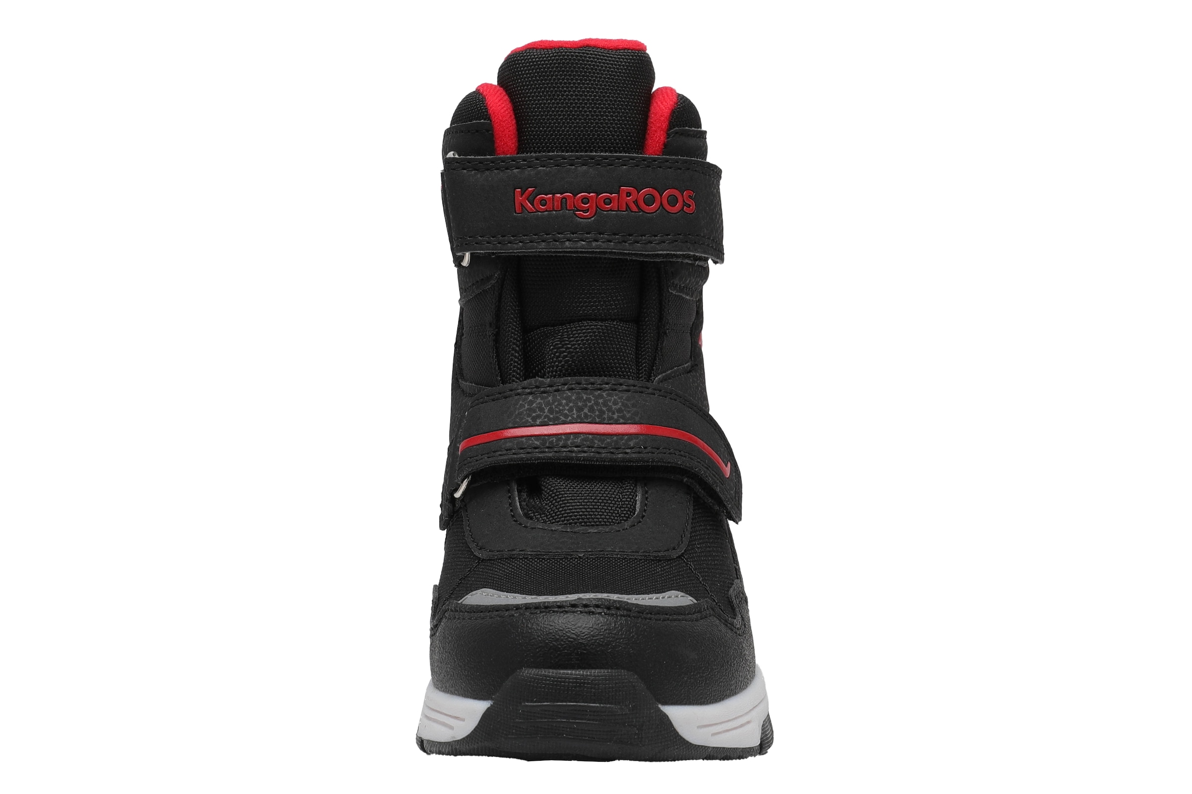 KangaROOS Winterstiefel »K-MJ Camp V RTX«  Snowboots, Winterboots, Winterschuhe, wasserdicht, gefüttert