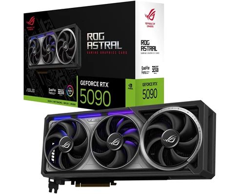 ASUS ROG Astral GeForce RTX 5090 32GB