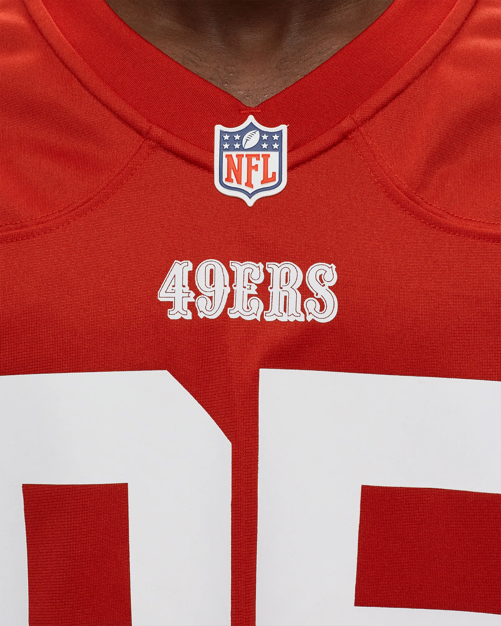 Nike NFL San Francisco 49ers George Kittle 85 Home Game Jersey