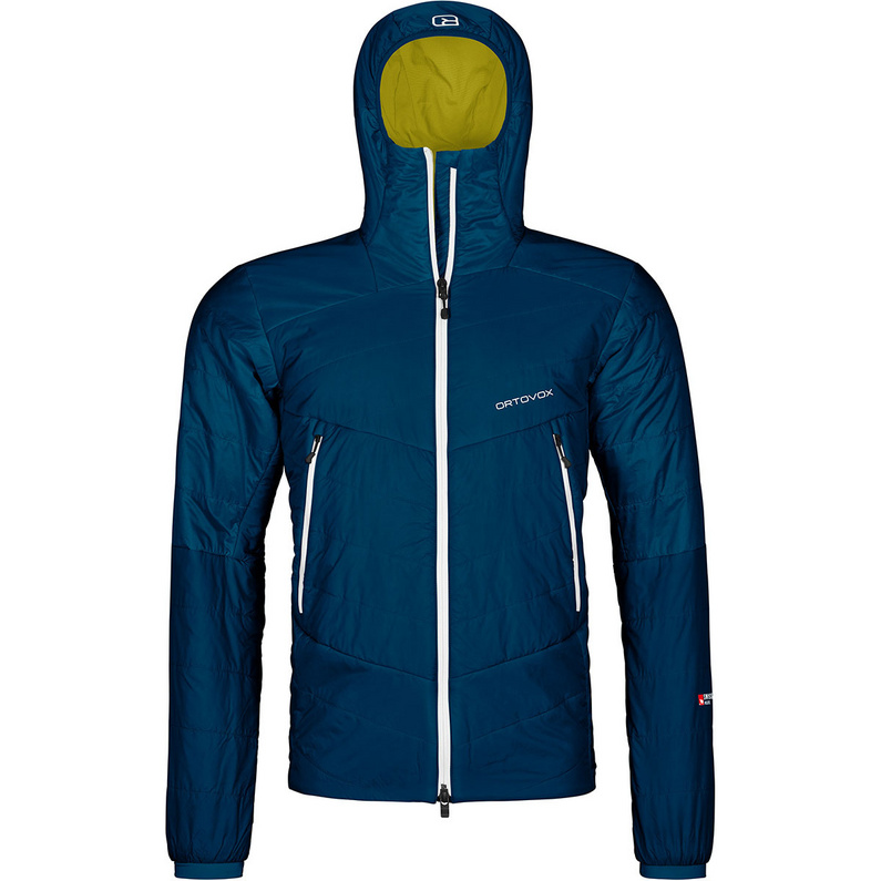 Ortovox Herren Westalpen Swisswool Jacke