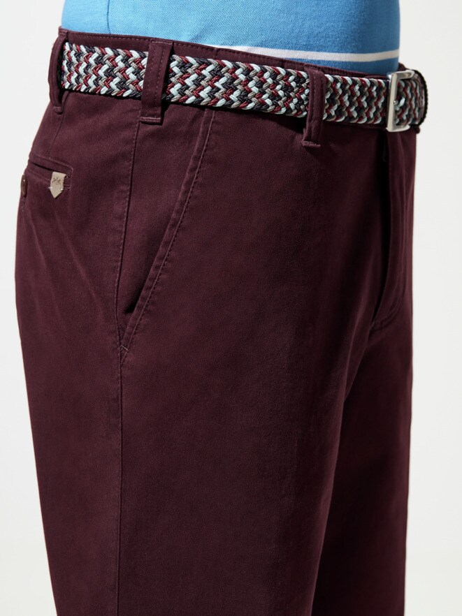 Extraglatt-Stretchbund-Bermudas