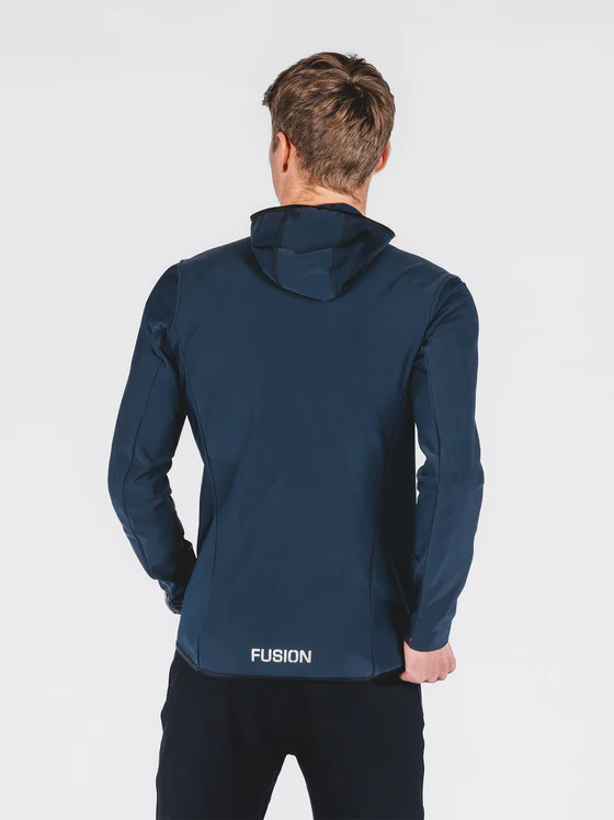 fusion c3 recharge haettetroeje herre 243 0299 blue