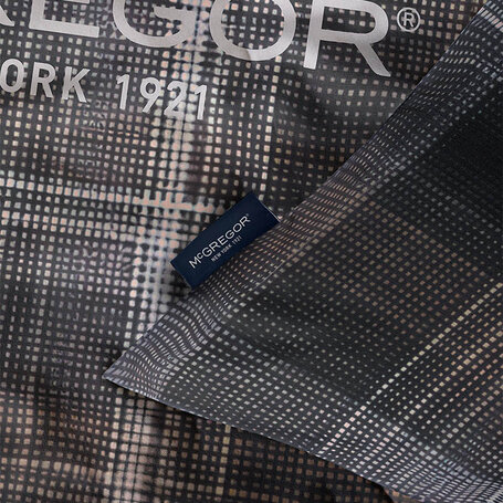 Dekbedovertrek Chestnut Plaid