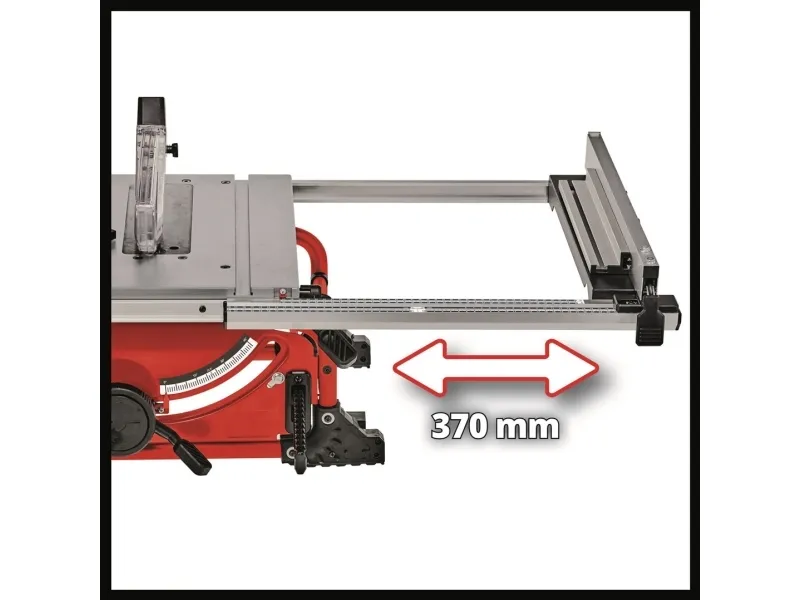 Einhell TE-TS 36/210 Li-Solo, 3800 rpm, 4,5 cm, 7 cm, 21 cm, 48 cm, 46,7 cm - SOLO