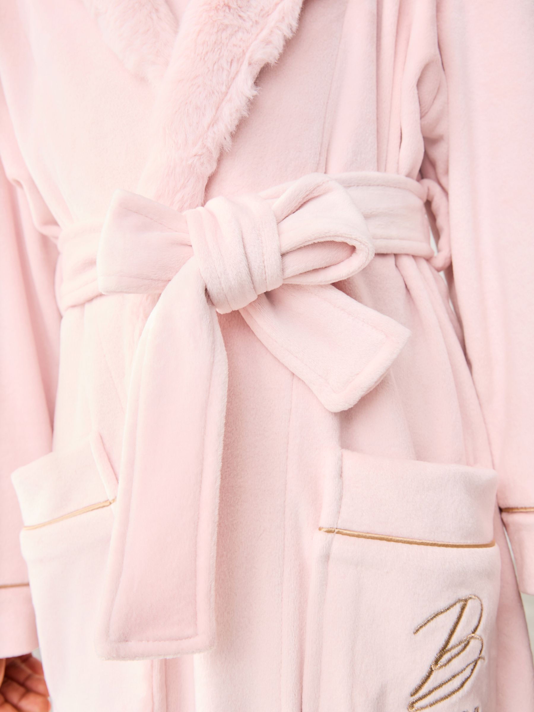 Roze - Baker By Ted Baker kamerjas