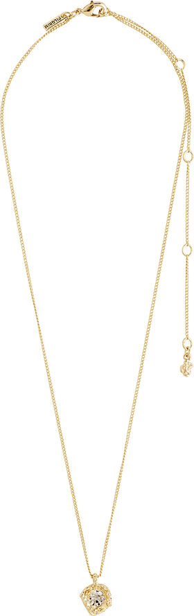 Pilgrim CALLUM necklace gold-plated Guld